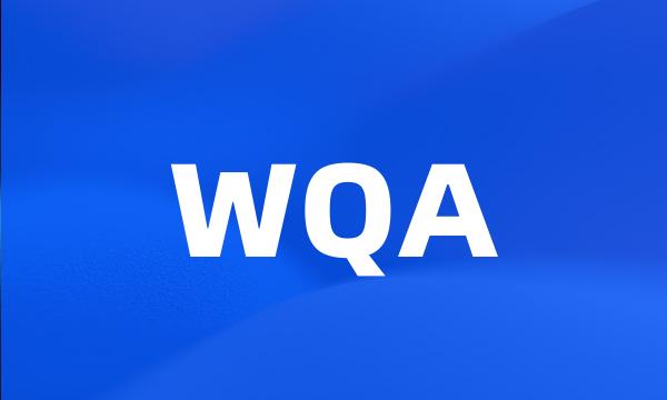 WQA