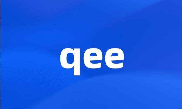 qee