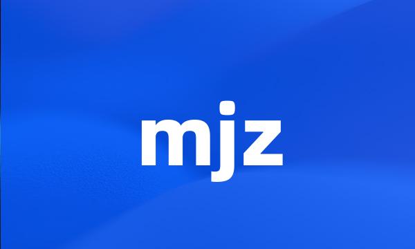 mjz