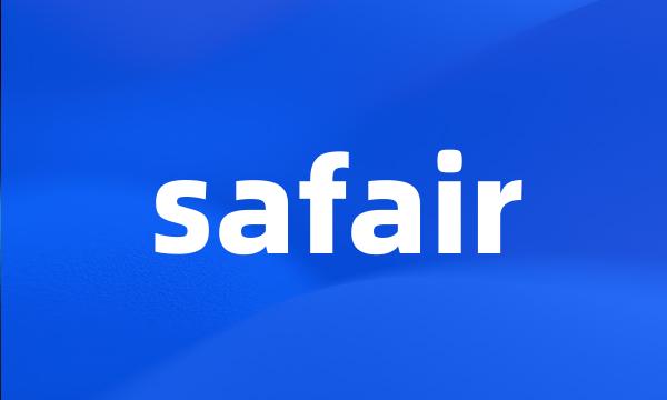 safair