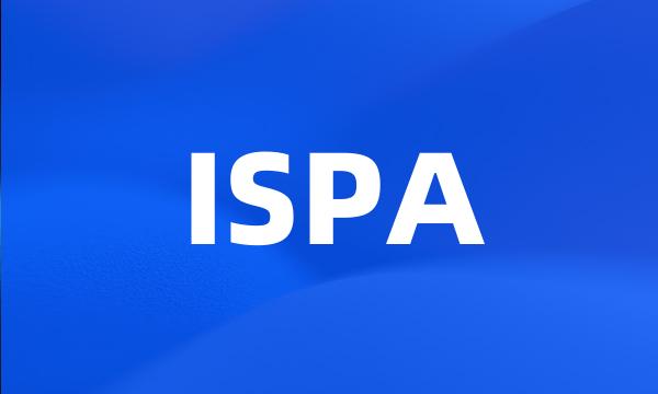 ISPA