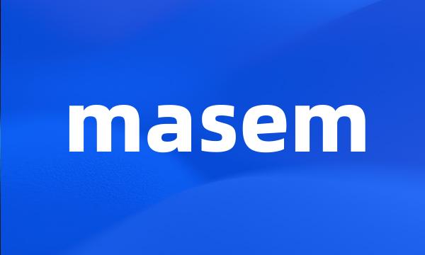 masem