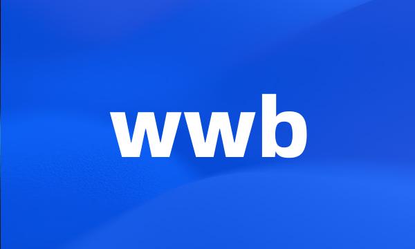 wwb