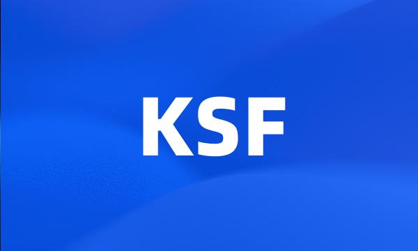 KSF