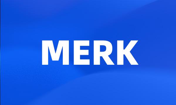 MERK