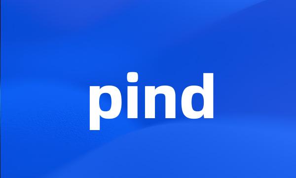 pind