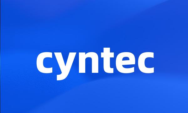 cyntec