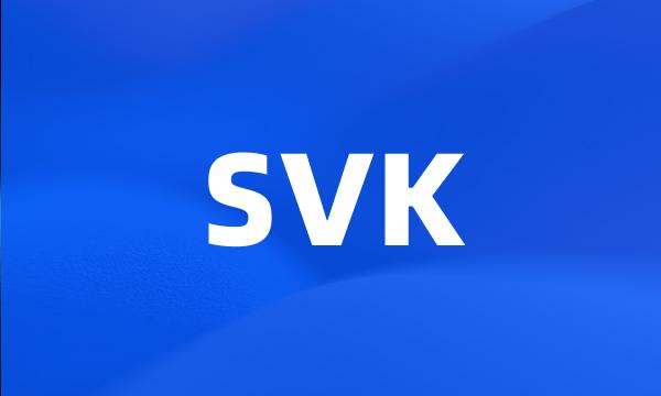 SVK