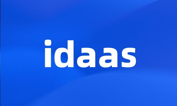 idaas