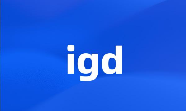 igd