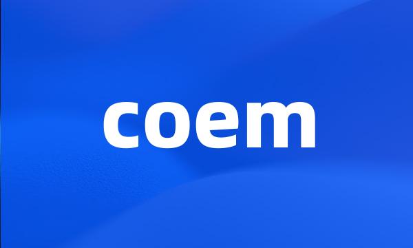 coem