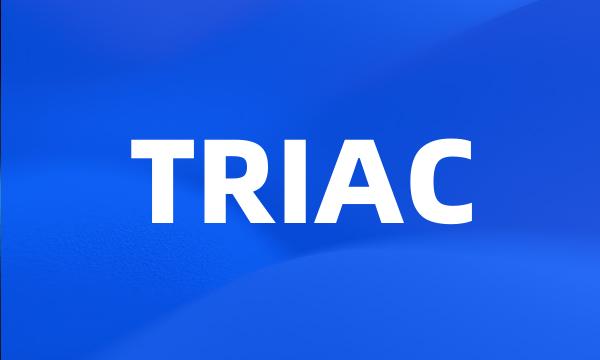 TRIAC