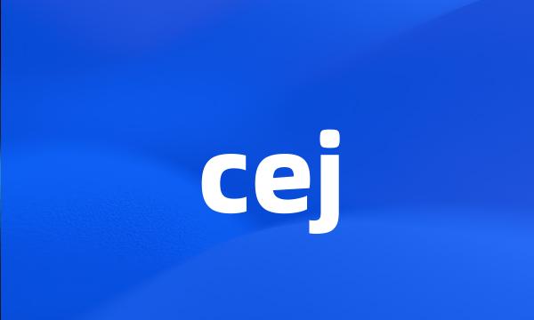 cej