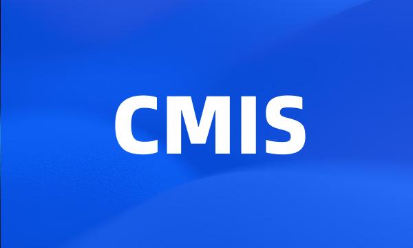 CMIS