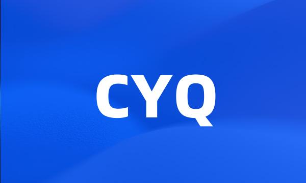 CYQ