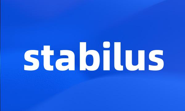 stabilus