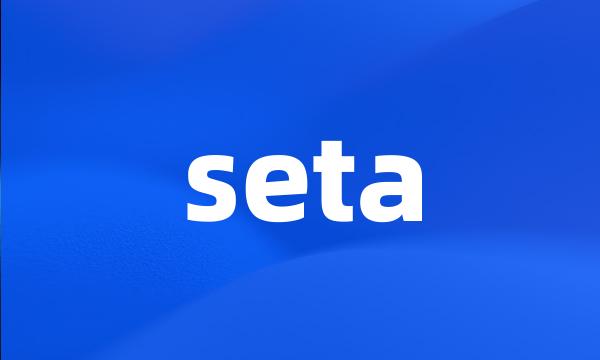 seta