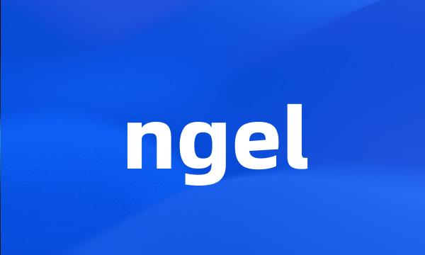 ngel