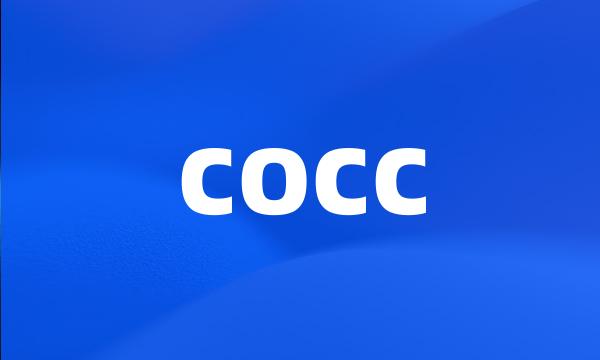 cocc