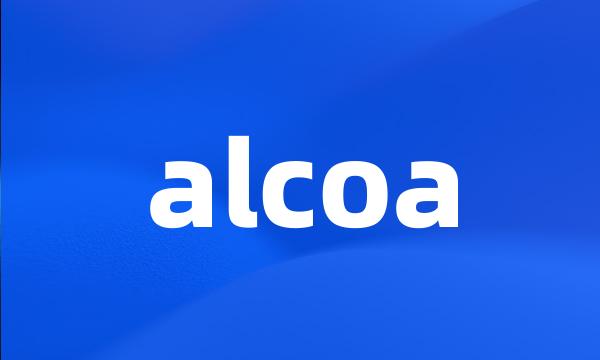 alcoa