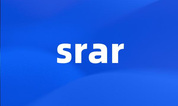 srar