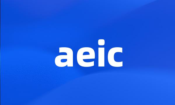 aeic