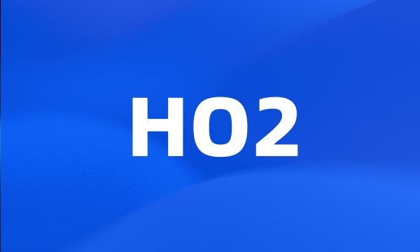 HO2