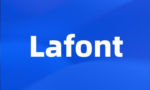 Lafont