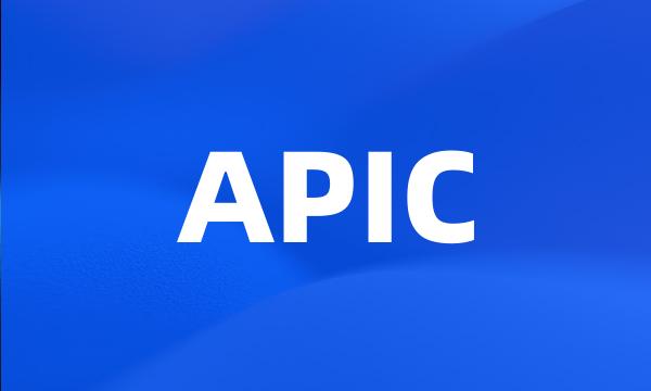 APIC