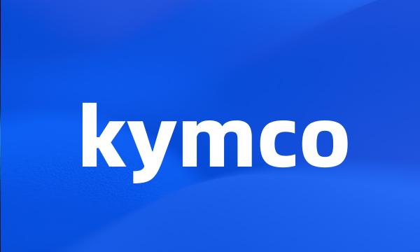 kymco