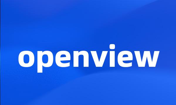 openview