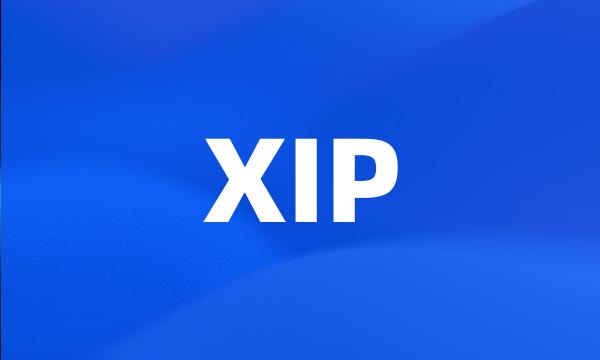 XIP