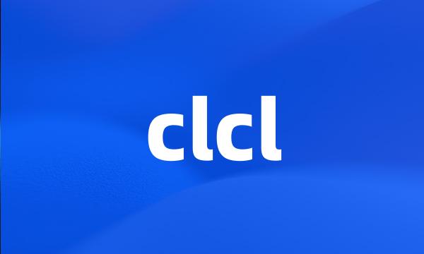 clcl