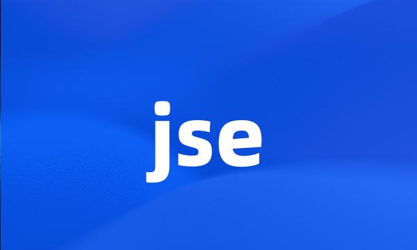 jse