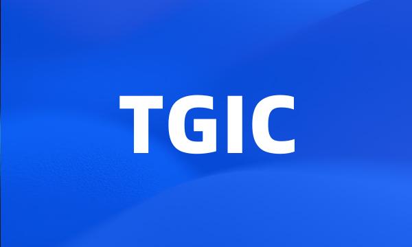 TGIC