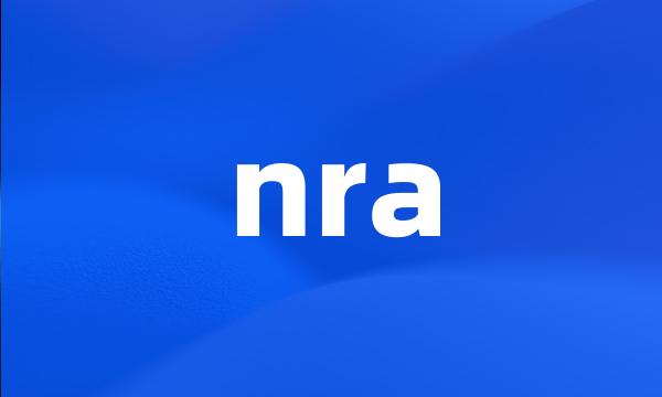 nra