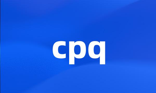 cpq