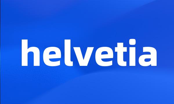 helvetia