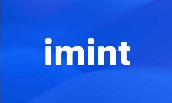 imint