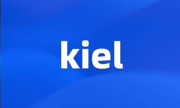 kiel