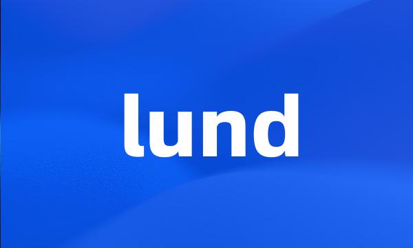 lund