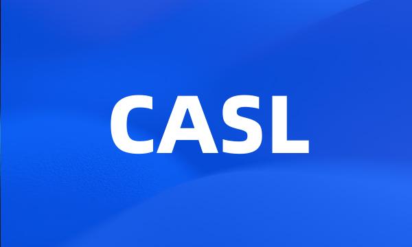 CASL