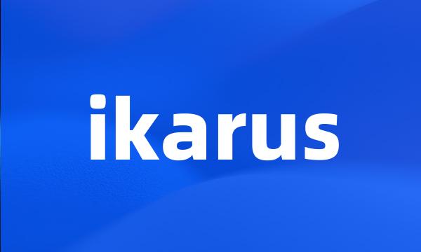 ikarus