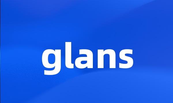 glans