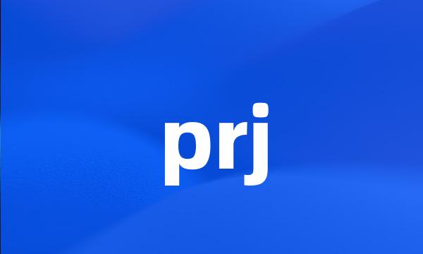 prj