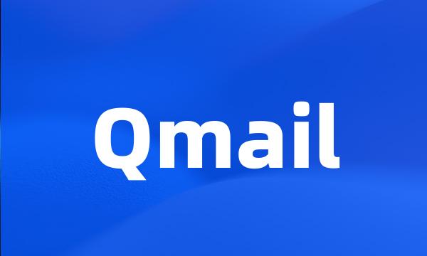 Qmail