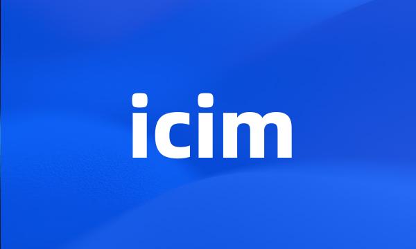 icim