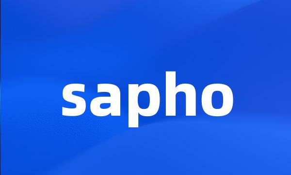 sapho