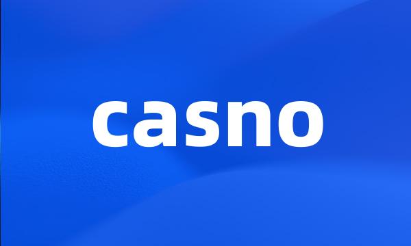 casno