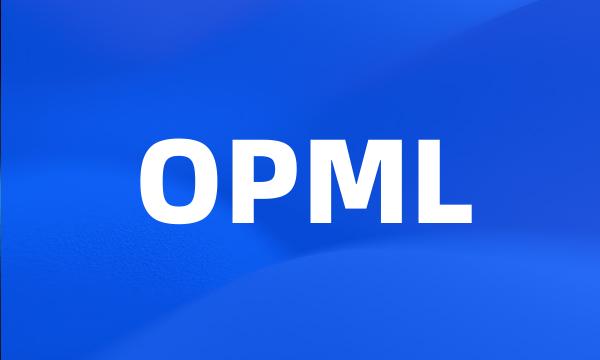 OPML